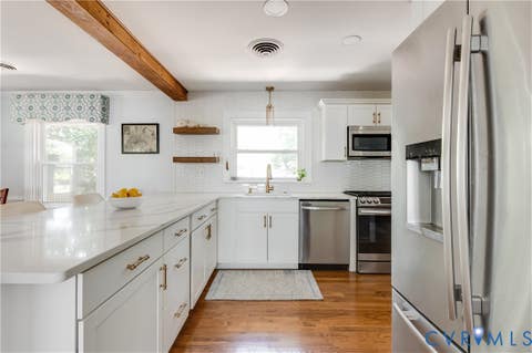 Tiny photo for 8512 Rivermont Drive, Henrico, VA 23229 (MLS # 2621942)