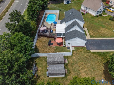 Tiny photo for 9200 Lexy Court, Henrico, VA 23228 (MLS # 2616752)