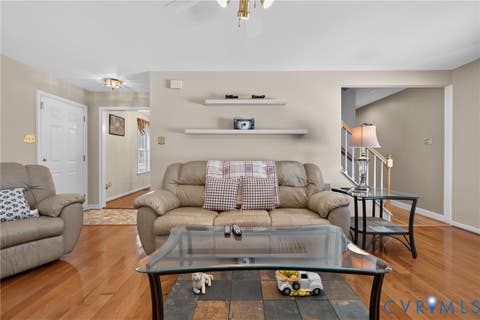 Tiny photo for 9200 Lexy Court, Henrico, VA 23228 (MLS # 2616752)