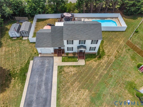 Tiny photo for 9200 Lexy Court, Henrico, VA 23228 (MLS # 2616752)