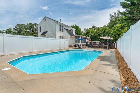 Tiny photo for 9200 Lexy Court, Henrico, VA 23228 (MLS # 2616752)