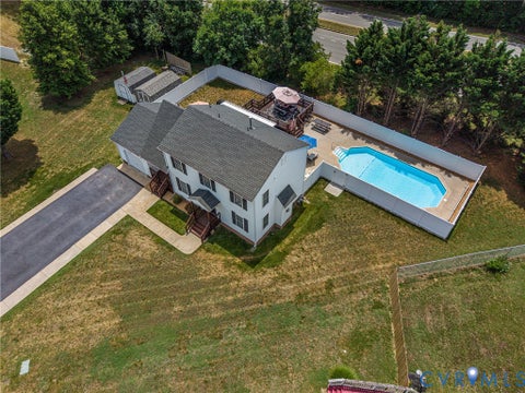 Tiny photo for 9200 Lexy Court, Henrico, VA 23228 (MLS # 2616752)