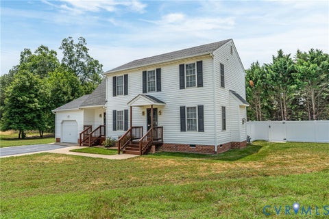 Tiny photo for 9200 Lexy Court, Henrico, VA 23228 (MLS # 2616752)