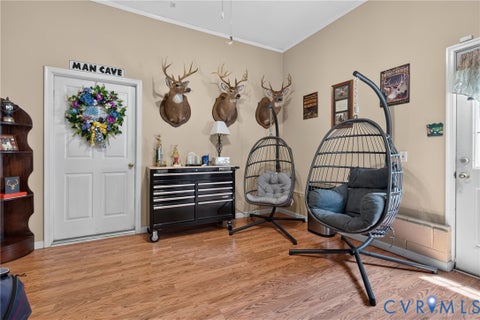Tiny photo for 9200 Lexy Court, Henrico, VA 23228 (MLS # 2616752)