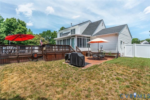 Tiny photo for 9200 Lexy Court, Henrico, VA 23228 (MLS # 2616752)