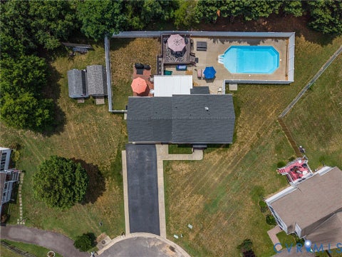 Tiny photo for 9200 Lexy Court, Henrico, VA 23228 (MLS # 2616752)