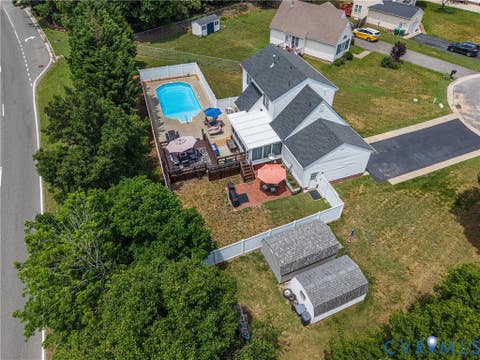Tiny photo for 9200 Lexy Court, Henrico, VA 23228 (MLS # 2616752)