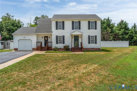 Photo of 9200 Lexy Court, Henrico, VA 23228 (MLS # 2616752)