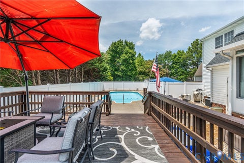 Tiny photo for 9200 Lexy Court, Henrico, VA 23228 (MLS # 2616752)