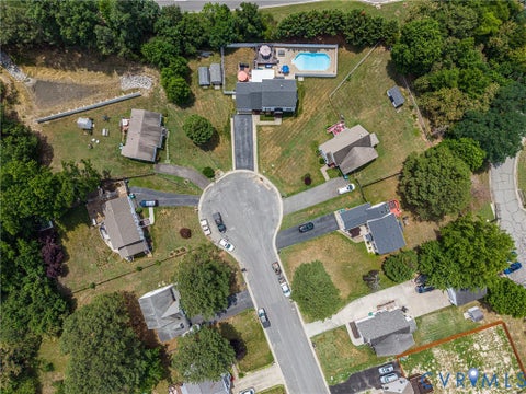 Tiny photo for 9200 Lexy Court, Henrico, VA 23228 (MLS # 2616752)