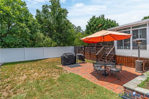Tiny photo for 9200 Lexy Court, Henrico, VA 23228 (MLS # 2616752)