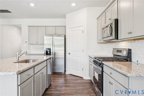 Tiny photo for 11060 Heron Creek Crossing, North Prince George, VA 23860 (MLS # 2618038)