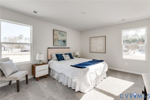 Tiny photo for 16 Our Way Drive, Kilmarnock, VA 22482 (MLS # 2601698)