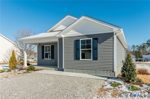 Tiny photo for 16 Our Way Drive, Kilmarnock, VA 22482 (MLS # 2601698)