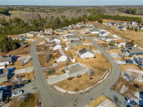 Tiny photo for 16 Our Way Drive, Kilmarnock, VA 22482 (MLS # 2601698)