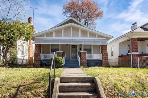 Tiny photo for 3407 Garland Avenue, Richmond, VA 23222 (MLS # 2602093)
