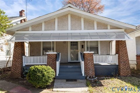 Photo of 3407 Garland Avenue, Richmond, VA 23222 (MLS # 2602093)