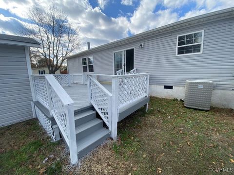 A home in Deltaville