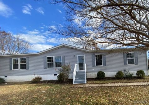 A home in Deltaville