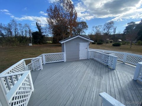 A home in Deltaville