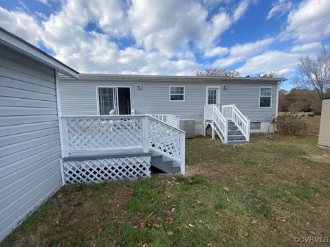 A home in Deltaville