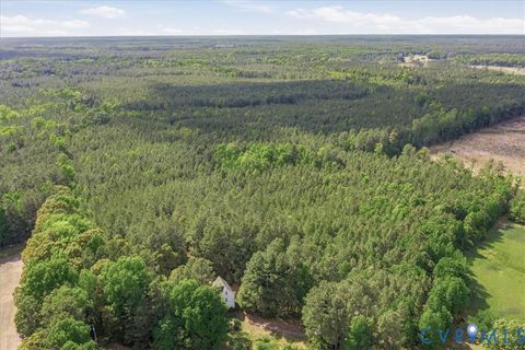 Tiny photo for TBD Sunnybrook, South Prince George, VA 23805 (MLS # 2613062)