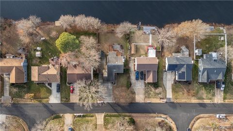 A home in Yorktown