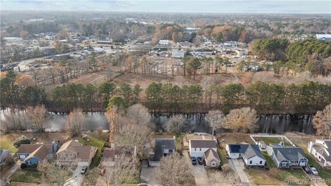 A home in Yorktown