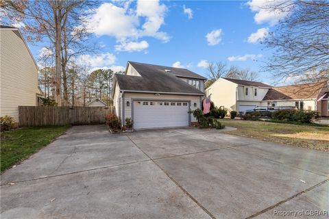 A home in Yorktown