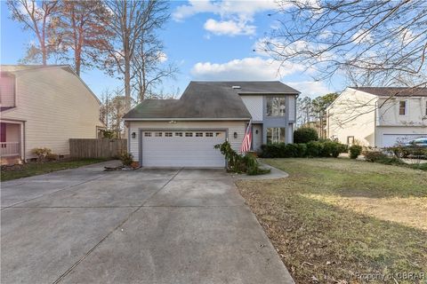 A home in Yorktown