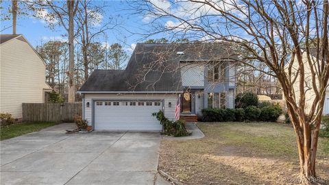 A home in Yorktown