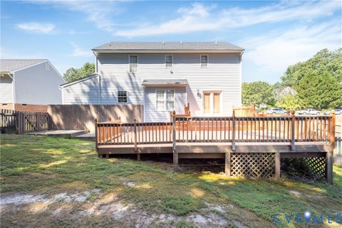 Tiny photo for 5101 Spring Bluff Road, Chesterfield, VA 23112 (MLS # 2620925)