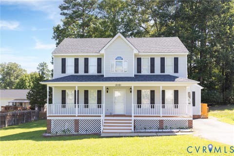 Photo of 5101 Spring Bluff Road, Chesterfield, VA 23112 (MLS # 2620925)