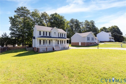 Tiny photo for 5101 Spring Bluff Road, Chesterfield, VA 23112 (MLS # 2620925)