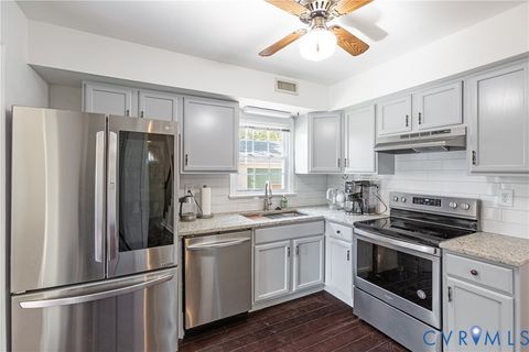 Tiny photo for 5406 Chatteris Place, North Chesterfield, VA 23237 (MLS # 2608297)