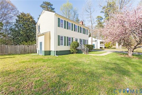 Tiny photo for 5406 Chatteris Place, North Chesterfield, VA 23237 (MLS # 2608297)