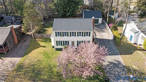 Tiny photo for 5406 Chatteris Place, North Chesterfield, VA 23237 (MLS # 2608297)