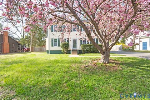 Tiny photo for 5406 Chatteris Place, North Chesterfield, VA 23237 (MLS # 2608297)