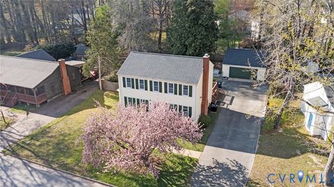 Tiny photo for 5406 Chatteris Place, North Chesterfield, VA 23237 (MLS # 2608297)