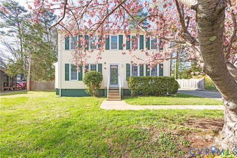 Photo of 5406 Chatteris Place, North Chesterfield, VA 23237 (MLS # 2608297)