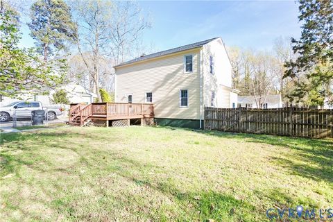 Tiny photo for 5406 Chatteris Place, North Chesterfield, VA 23237 (MLS # 2608297)