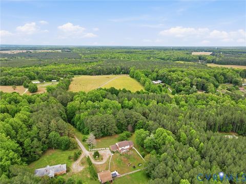 Tiny photo for 11016 Pridesville Road, Amelia, VA 23002 (MLS # 2612298)