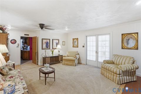 Tiny photo for 11016 Pridesville Road, Amelia, VA 23002 (MLS # 2612298)