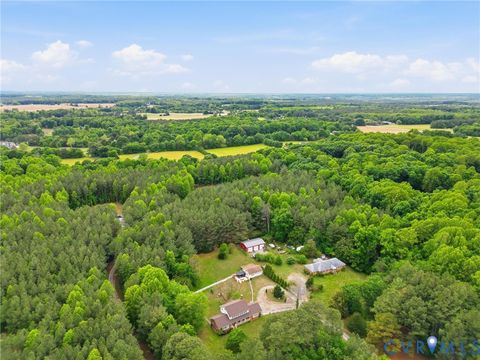 Tiny photo for 11016 Pridesville Road, Amelia, VA 23002 (MLS # 2612298)