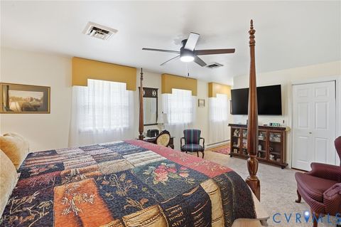 Tiny photo for 11016 Pridesville Road, Amelia, VA 23002 (MLS # 2612298)