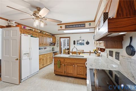 Tiny photo for 11016 Pridesville Road, Amelia, VA 23002 (MLS # 2612298)