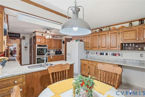 Tiny photo for 11016 Pridesville Road, Amelia, VA 23002 (MLS # 2612298)