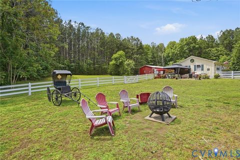 Tiny photo for 11016 Pridesville Road, Amelia, VA 23002 (MLS # 2612298)