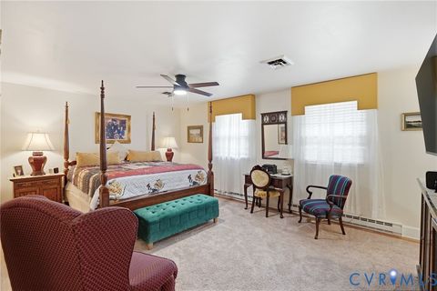 Tiny photo for 11016 Pridesville Road, Amelia, VA 23002 (MLS # 2612298)