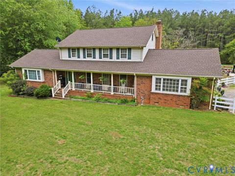 Tiny photo for 11016 Pridesville Road, Amelia, VA 23002 (MLS # 2612298)